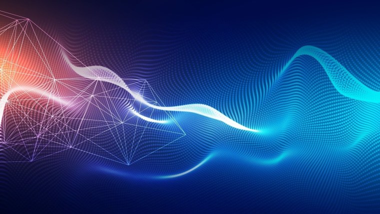 Абстракция линии