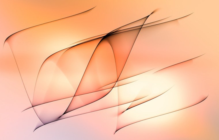 Абстракция линии