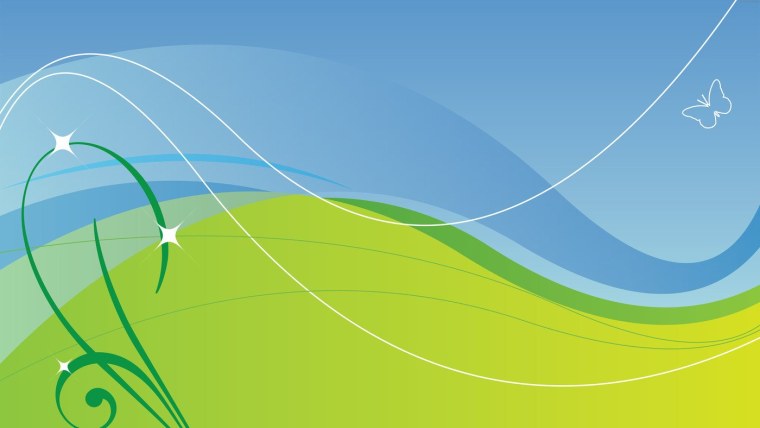 Летняя абстракция