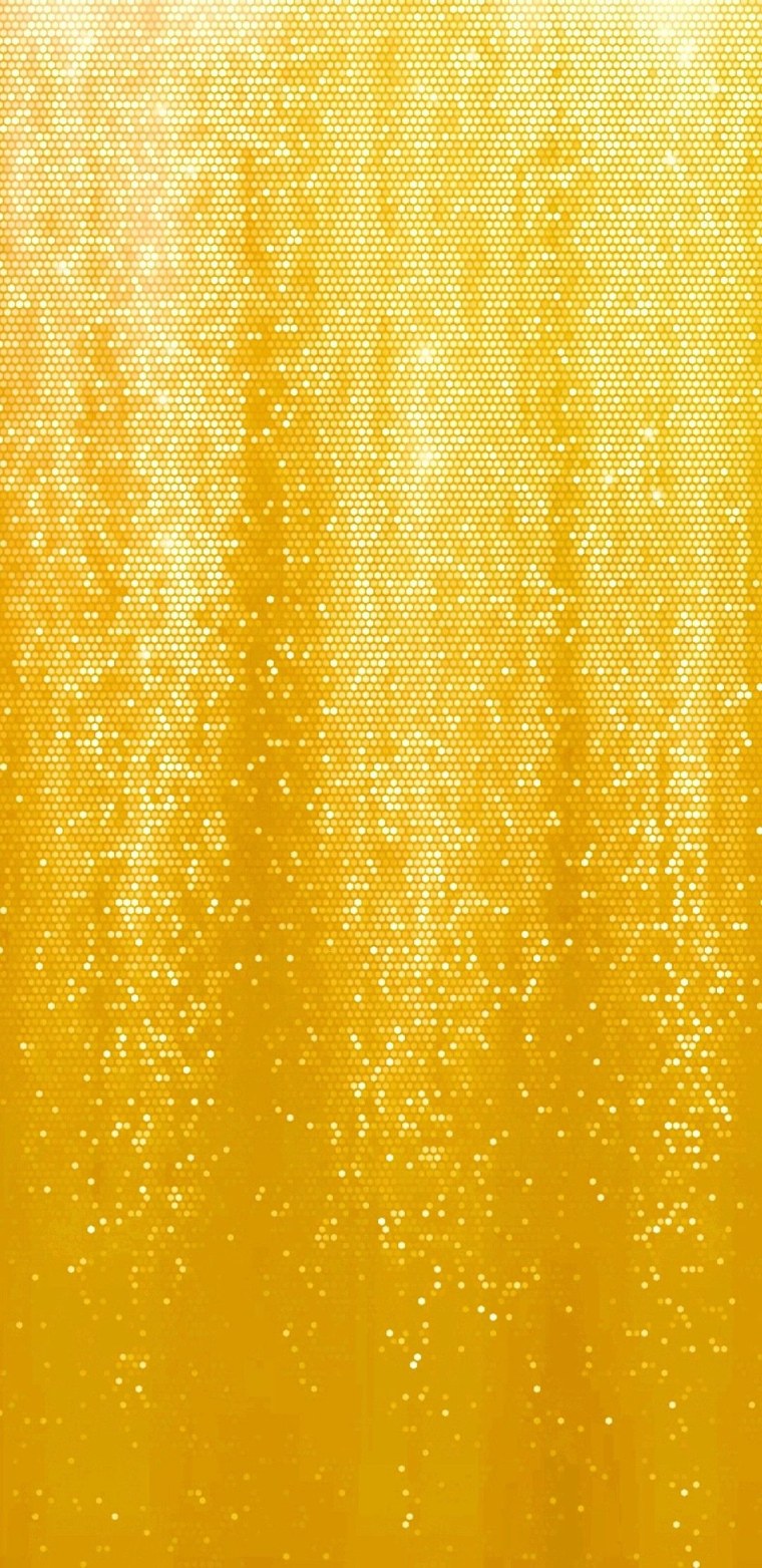 Красивый золотой фон