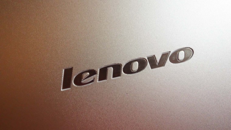 Заставка леново