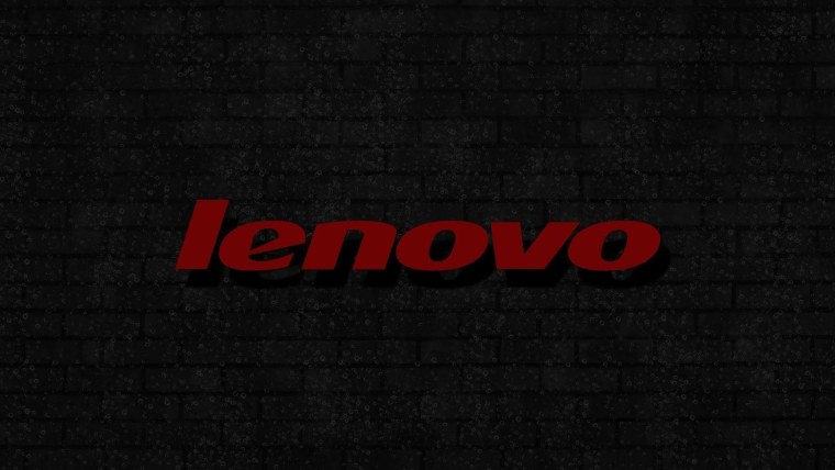 Обои на рабочий стол Lenovo