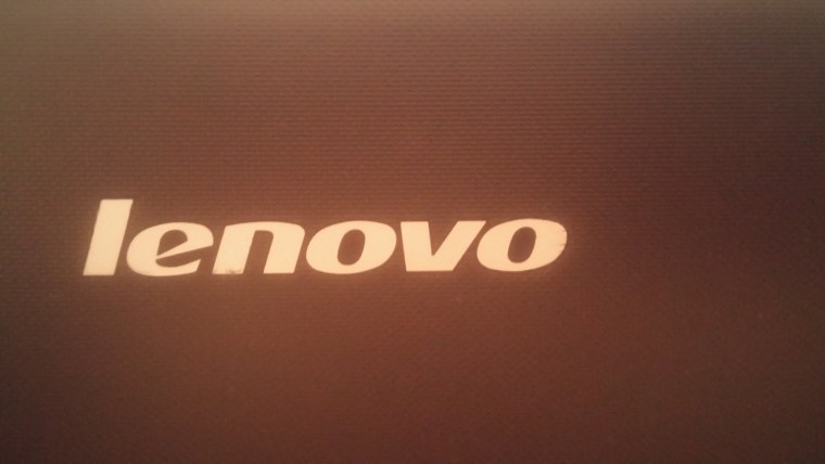 Обои на рабочий стол Lenovo