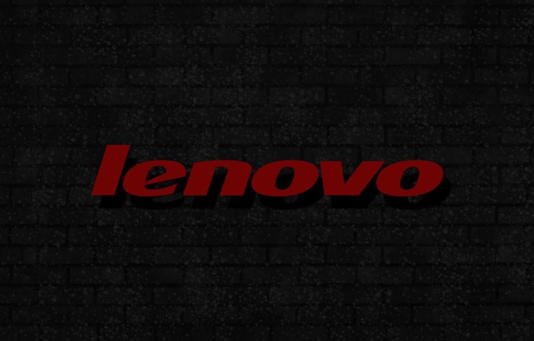Lenovo заставка
