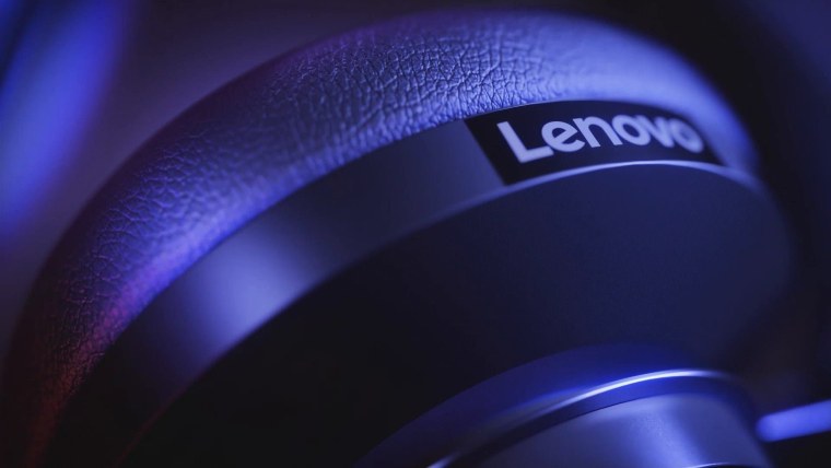 Lenovo заставка