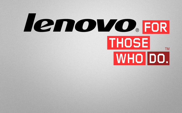 Обои Lenovo