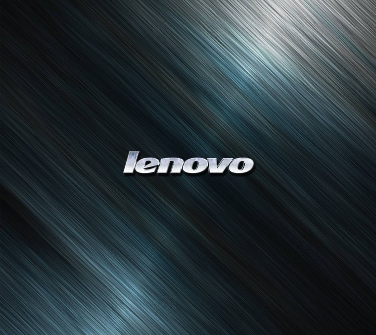 Обои Lenovo