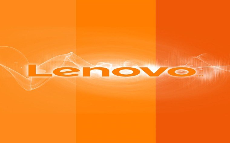 Lenovo 4k логотип