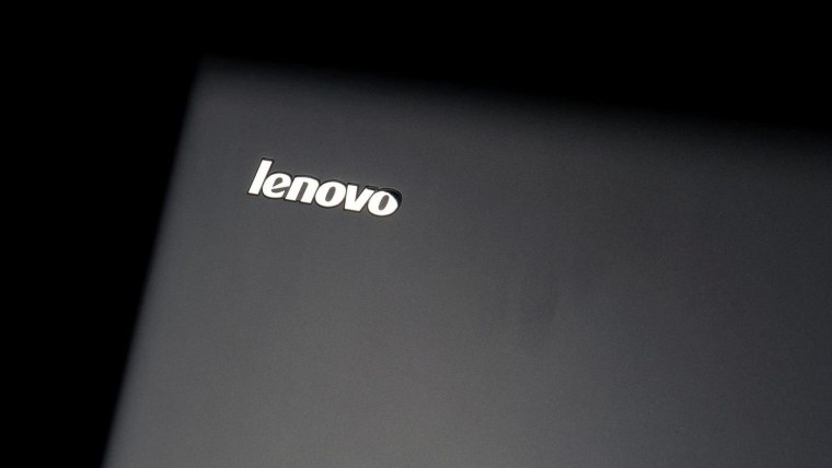 Леново логотип