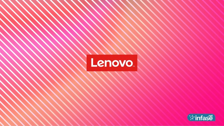 Заставка леново на рабочий стол