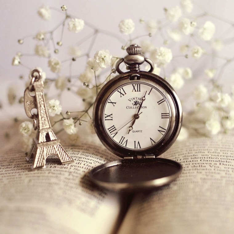 Красивые часы