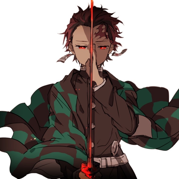 Танджиро Камадо рост