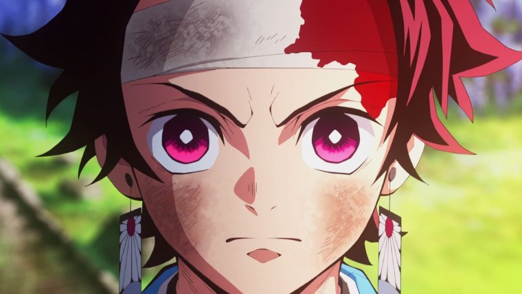 Тандзиро Камадо