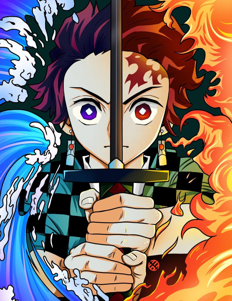 Тандзиро Камадо