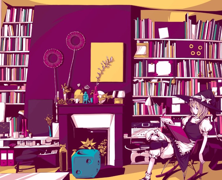 Креативные обои