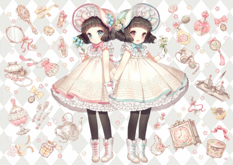 Эстетика каваий