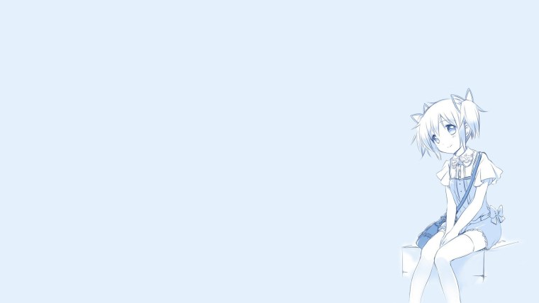 Комната в стиле аниме