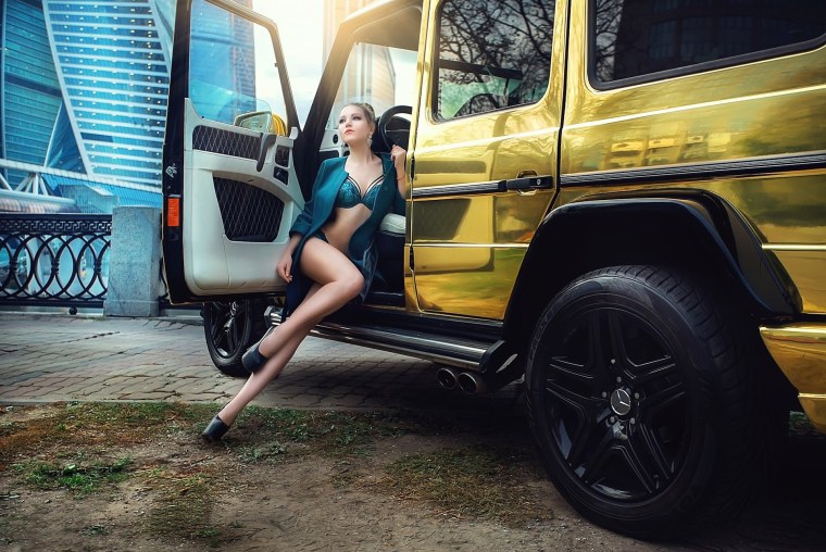 Мерседес Решетовой