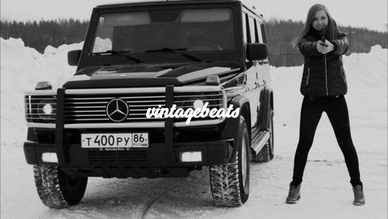 Анастасия Решетова Гелендваген