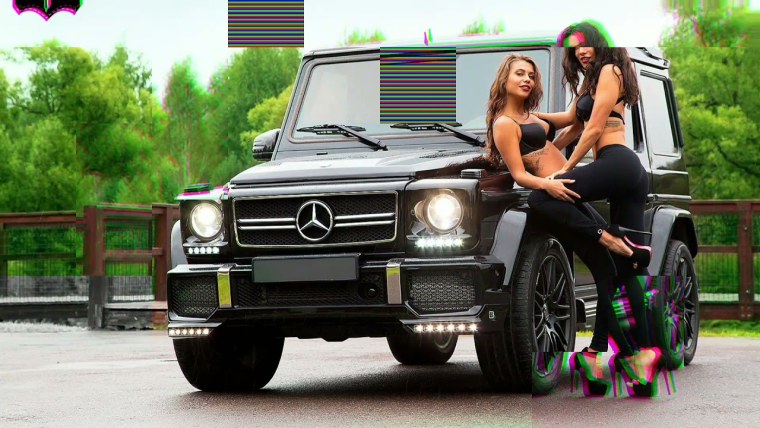 Jeep Grand Cherokee и Гелик