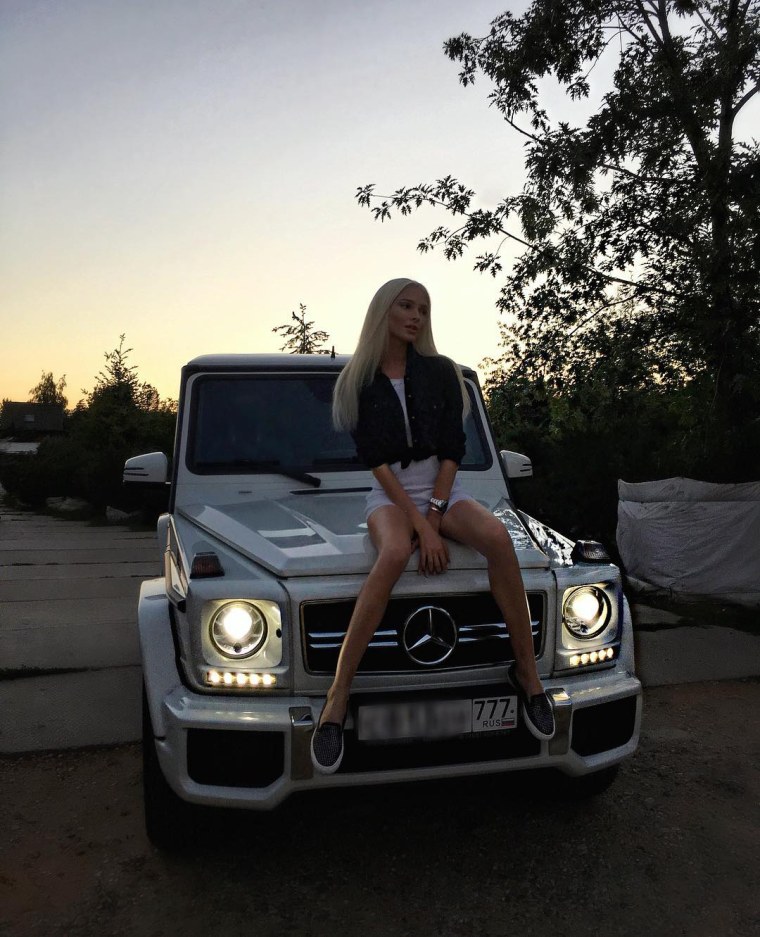 Мерседес Гелендваген