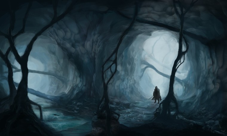 Темные арты