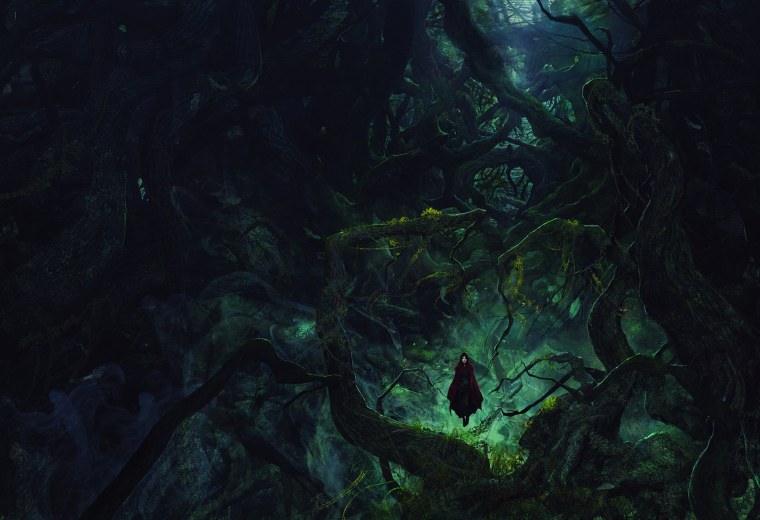 Художник Марк Симонетти