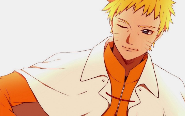 Наруто Узумаки