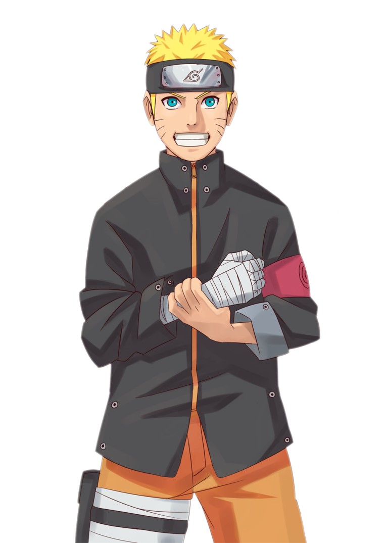 Наруто Хокаге