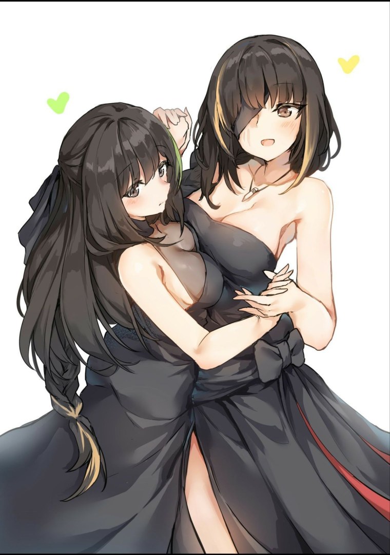 Girls Frontline m16a1 Yuri