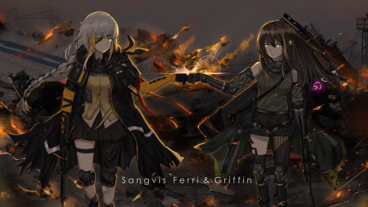 M16 Sangvis