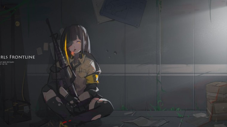 9 Девушек аниме