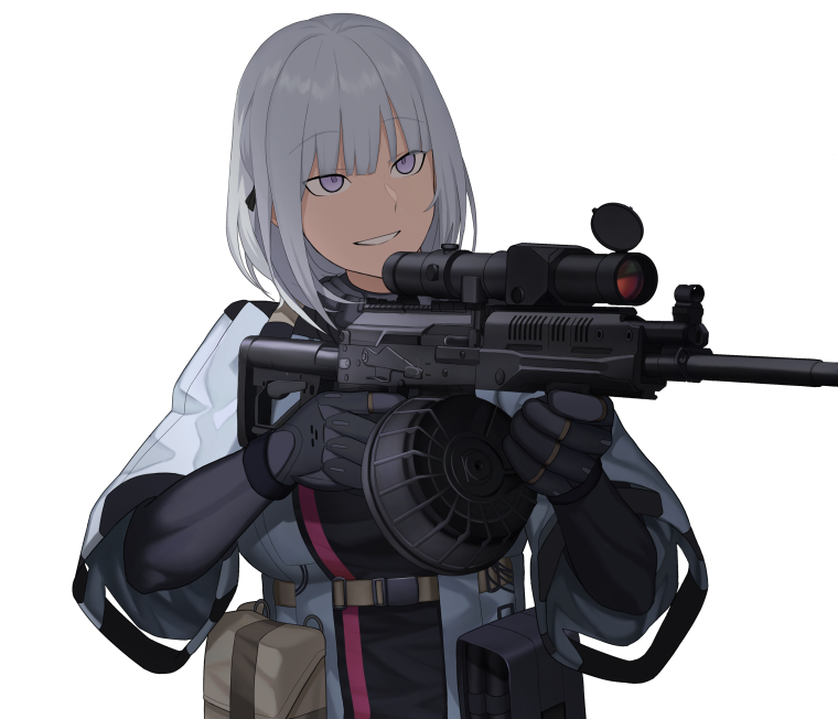 РПК 16 герлз Фронтлайн