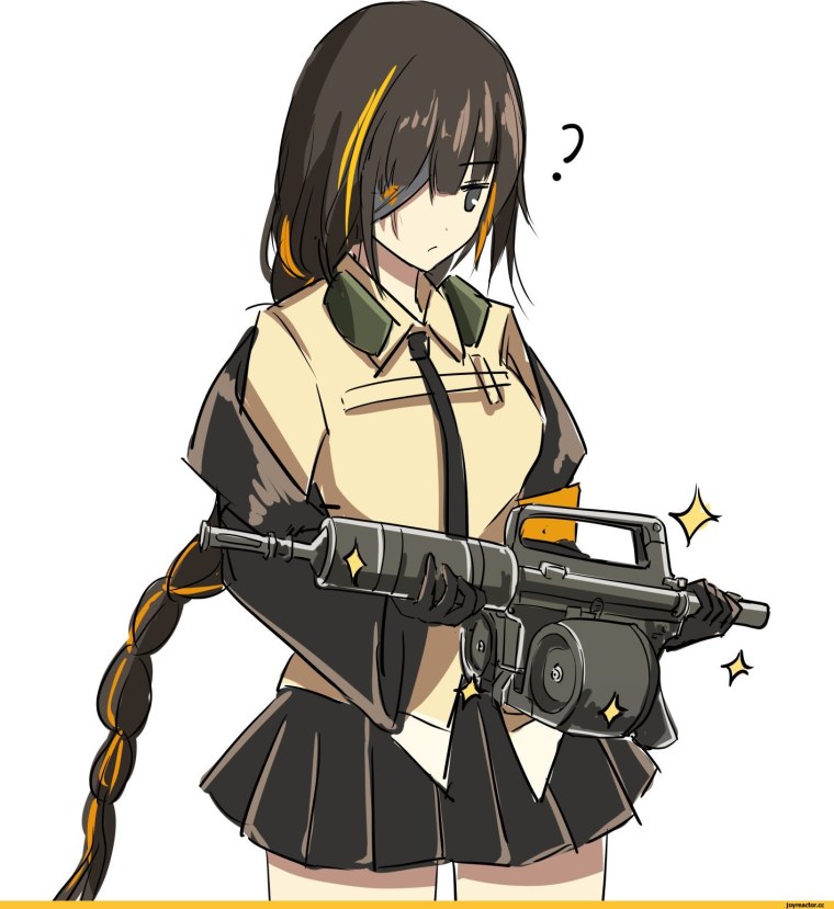 M16 герлз Фронтлайн