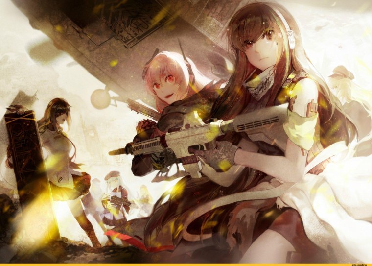 Аниме любимый во Франксе