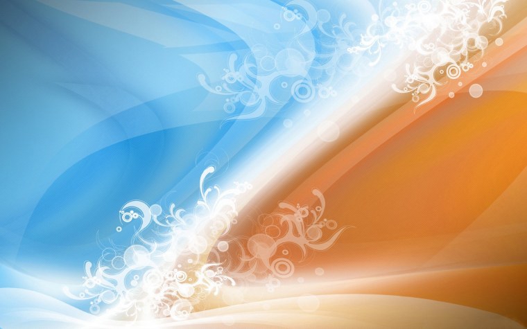 Красивый фон для виньетки