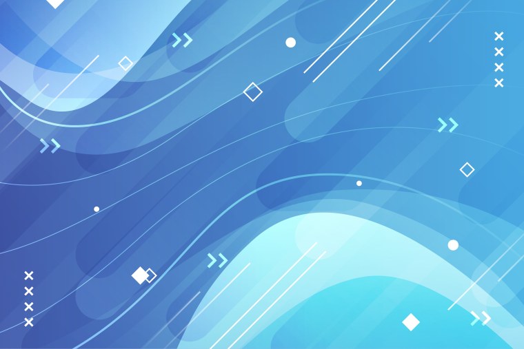 Бело голубой фон