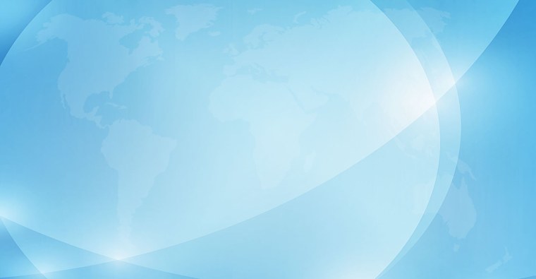 Голубой фон для презентации