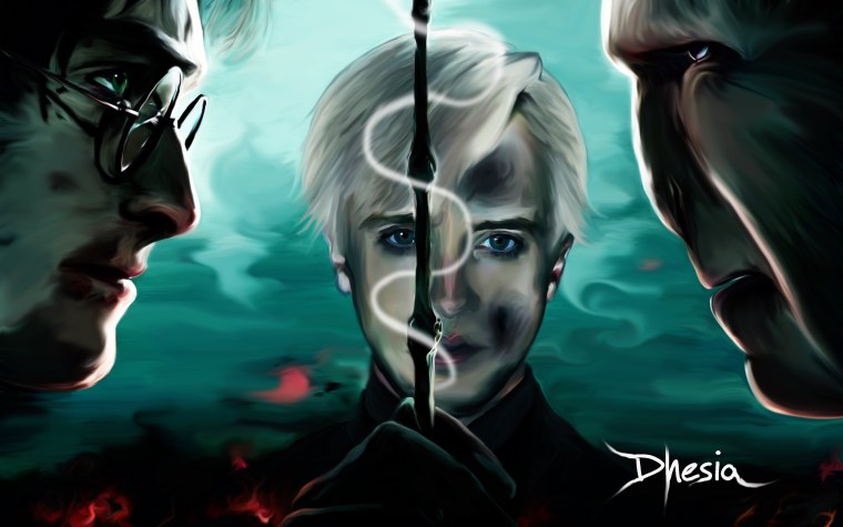 Драко Малфой