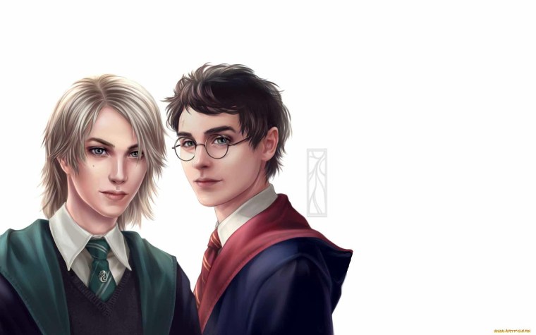 Теодор Нотт Гарри Поттер