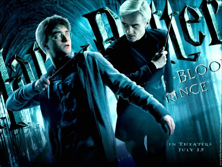 Фильм Гарри Поттер 6 часть