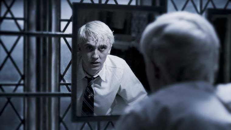 Гарри ПОТТЕДРАКО Малфой