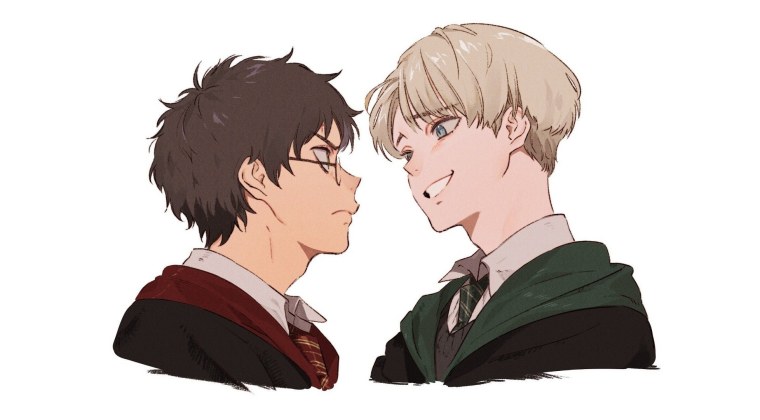 Кукла Драко Малфой