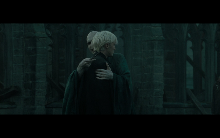 Драко Малфой NSFW