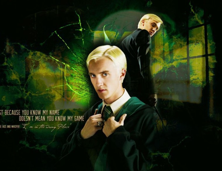 Драко Малфой