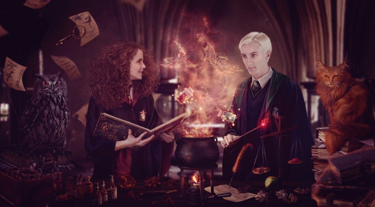 Драко Малфой