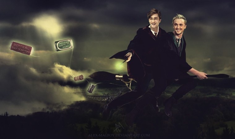 Том Фелтон NC-17