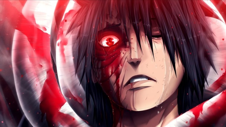 Обито Учиха арт МАНГЕКУ