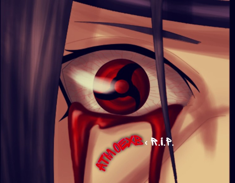 Шаринган Итачи