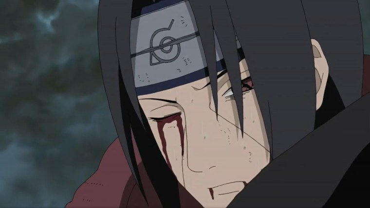 Шаринган Саске